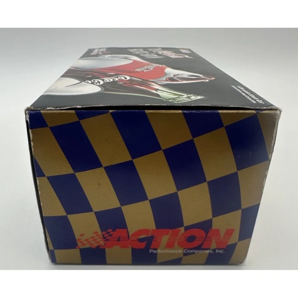 1998 ACTION DALE EARNHARDT JR #1 COCA-COLA POLAR BEAR 1/24 MONTE CARLO
